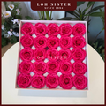 LohSister AAA 7 Layer Shu Xing Awakening Rose Soapbud 七层苏醒香皂花