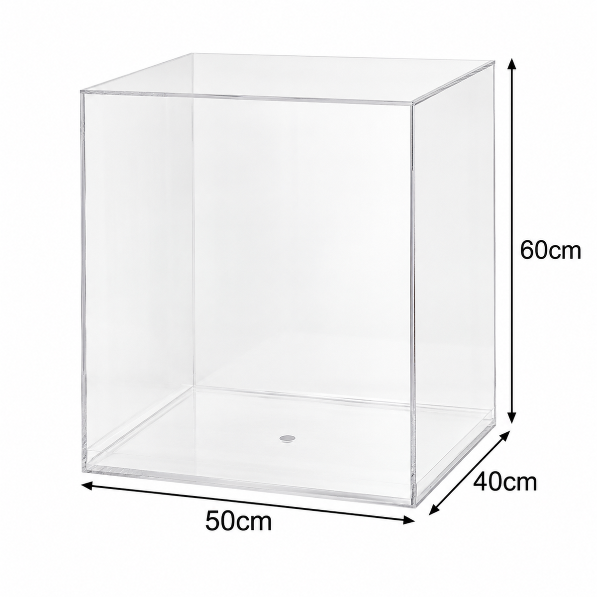 Lohsister Castle Acrylic Box | Small / Medium / Large Pre-order