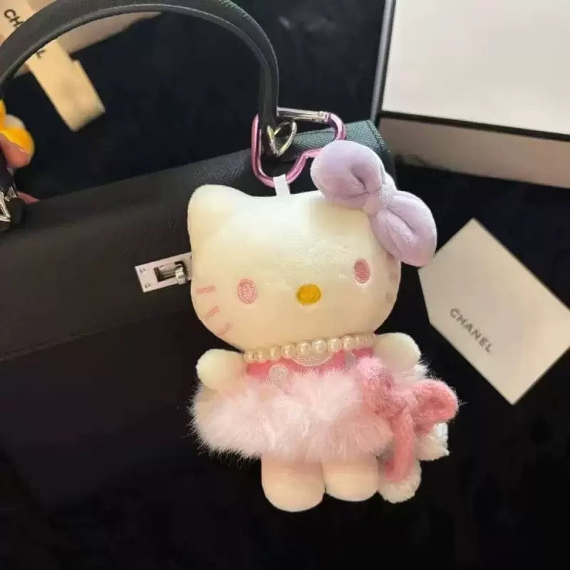 Lohsister Hello Kitty Plush Doll