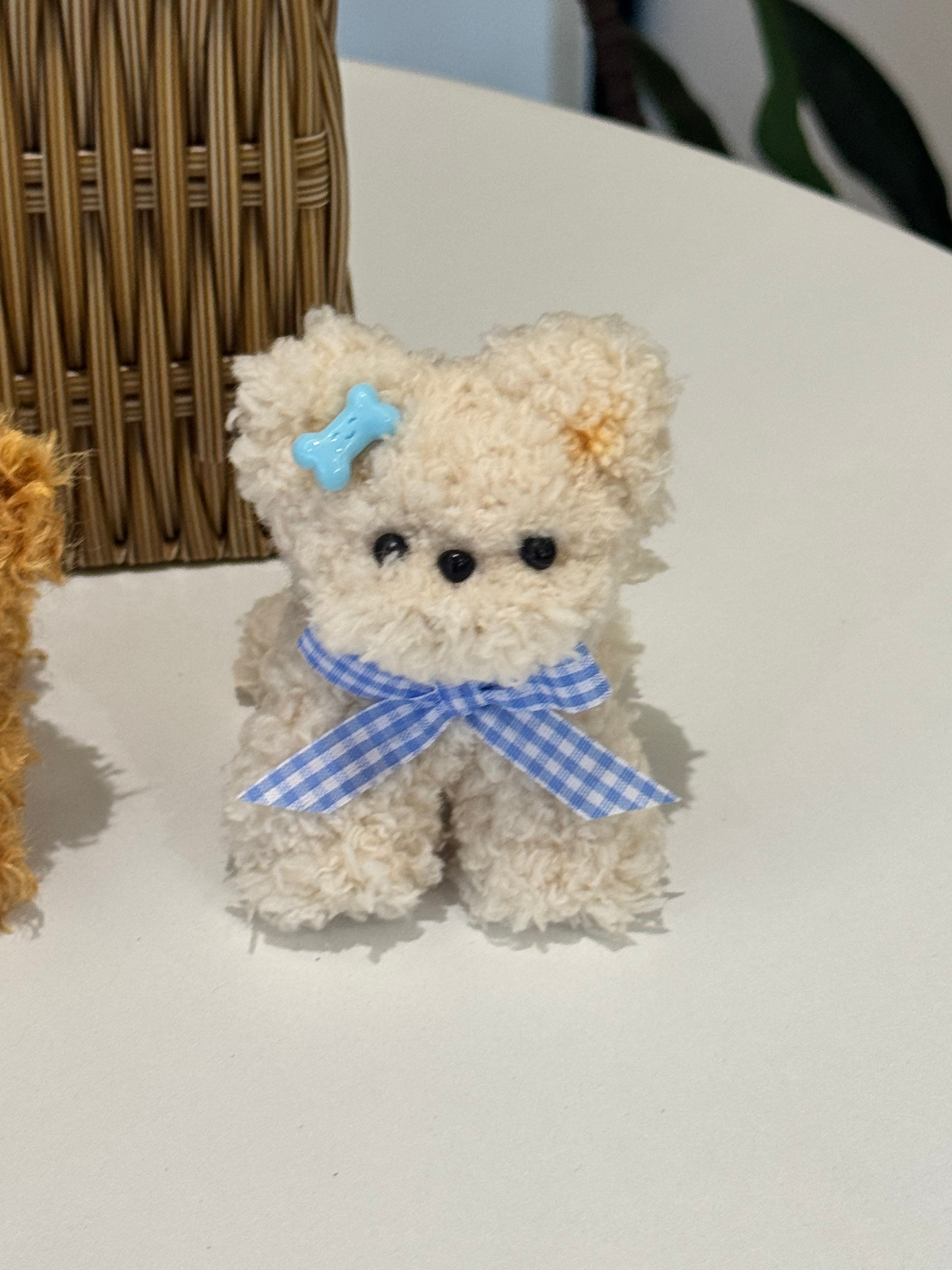 Lohsister Pipe Cleaner Puppy