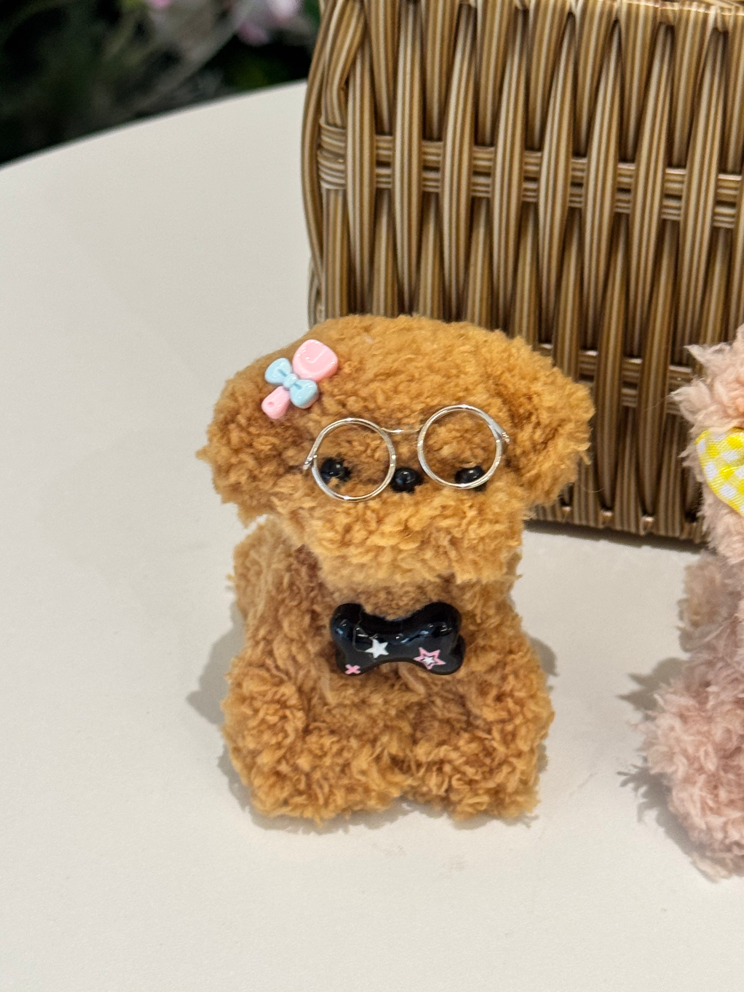 Lohsister Pipe Cleaner Puppy