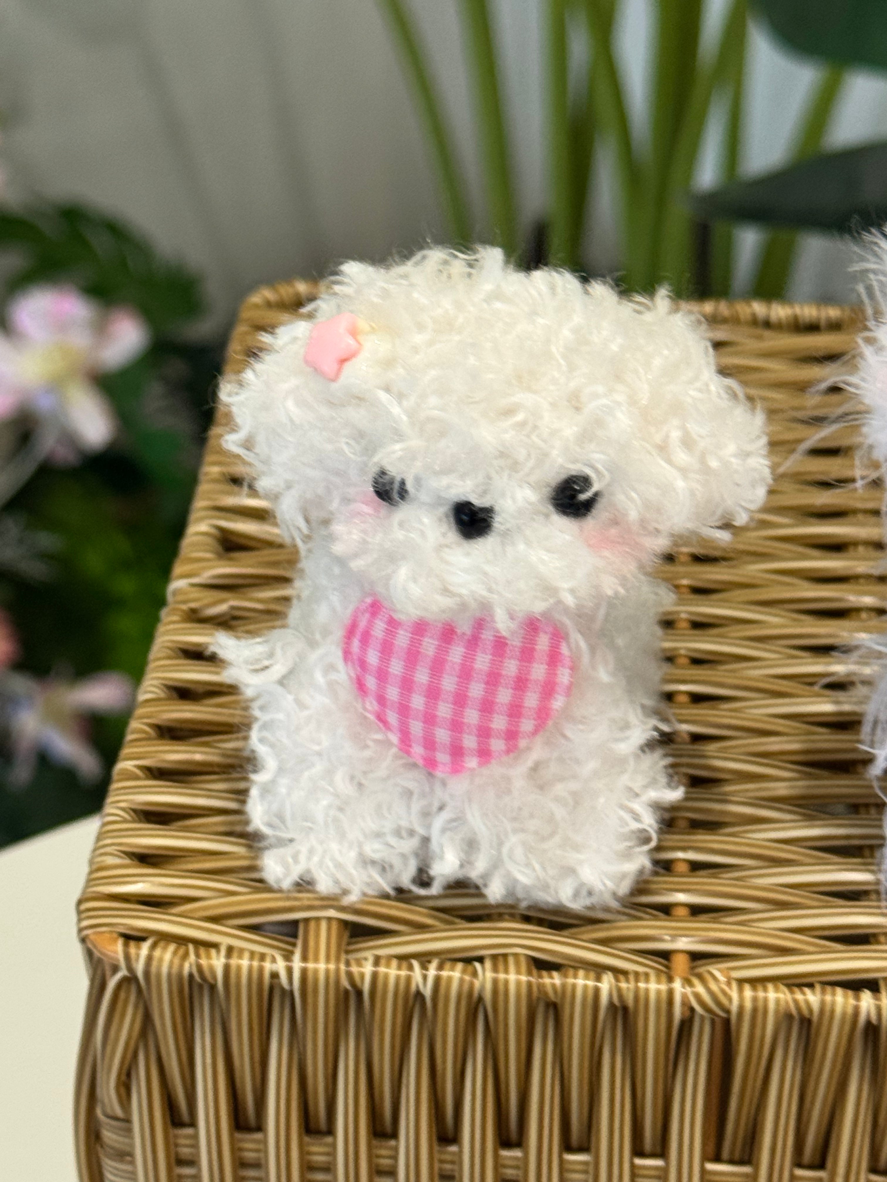 Lohsister Pipe Cleaner Puppy