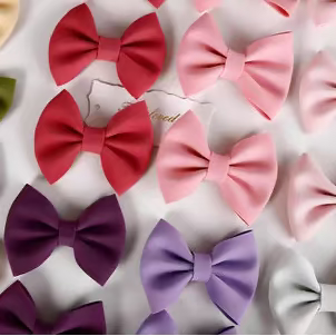 Lohsister Foam Bow – Bouquet Decoration