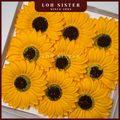 LohSister AAA Sunflower Fragrant Scented Soap Flower 向日葵香皂花