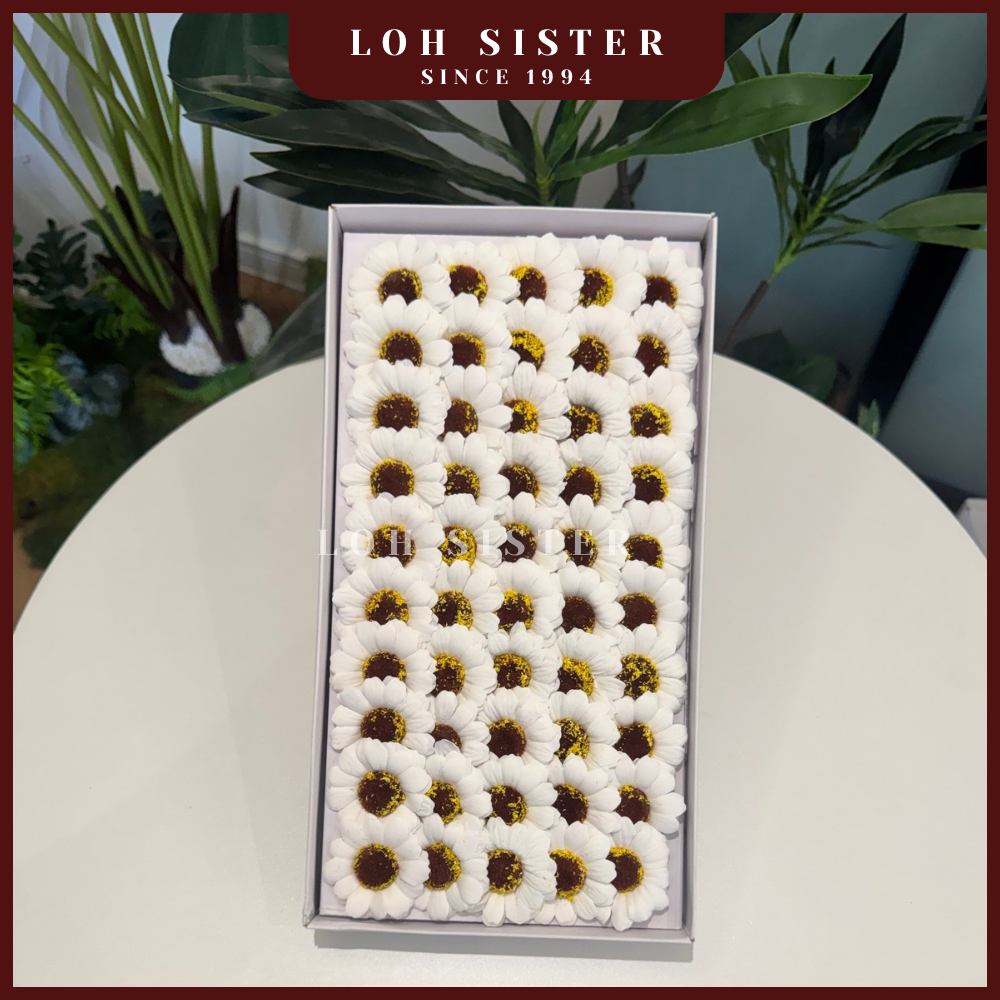 Lohsister AAA Gerbera Daisy Soap Flower