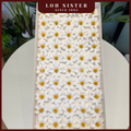 Lohsister  March Daisy Soap Flower