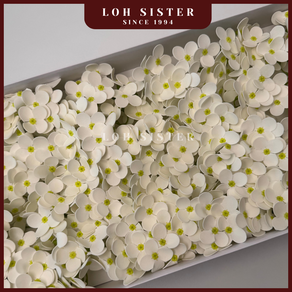 LohSister AAA Hydrangea Fragrant Scented Soap Flower 绣球花香皂花