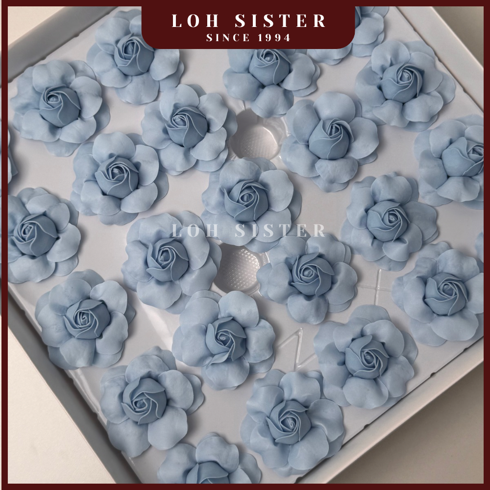 LohSister AAA Blooming Fairy Kiss Soap Flower 花漾仙子之吻香皂花