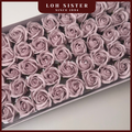 LohSister AAA 3 Layer Rose Fragrant Scented Soap Flower  三层玫瑰香皂花