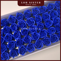 LohSister AAA 3 Layer Rose Fragrant Scented Soap Flower