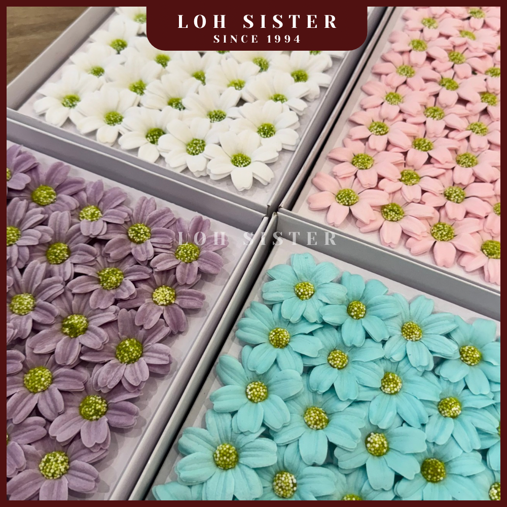 LohSister AAA Gerbera Soap Bud 非洲菊香皂花