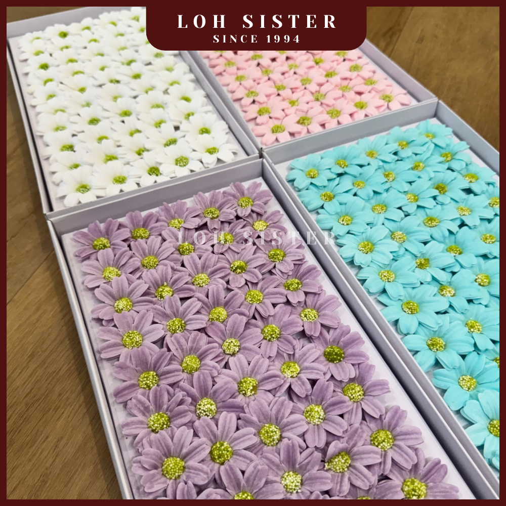 LohSister AAA Gerbera Soap Bud 非洲菊香皂花