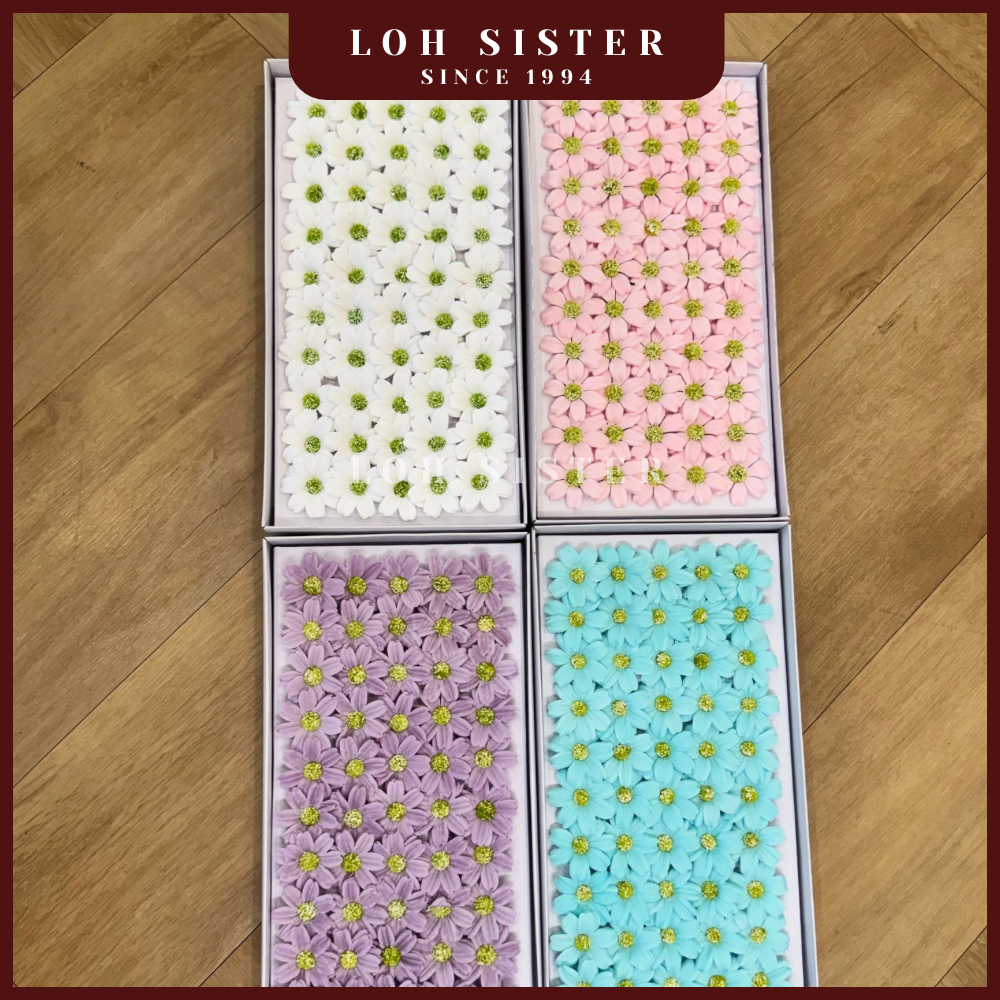 LohSister AAA Gerbera Soap Bud 非洲菊香皂花