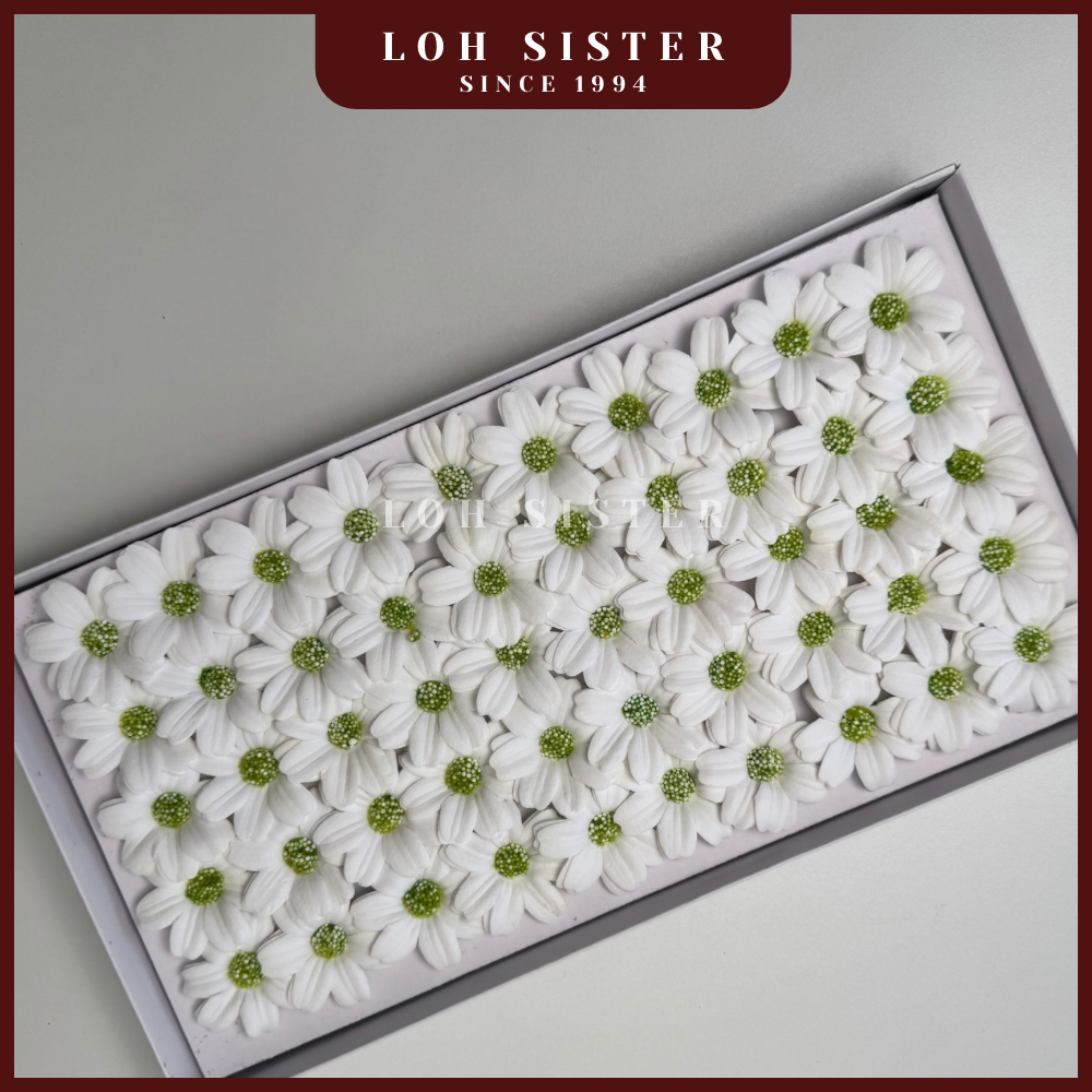 LohSister AAA Gerbera Soap Bud 非洲菊香皂花