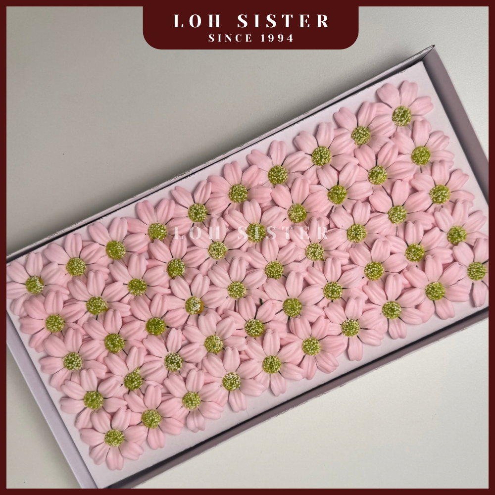 LohSister AAA Gerbera Soap Bud 非洲菊香皂花