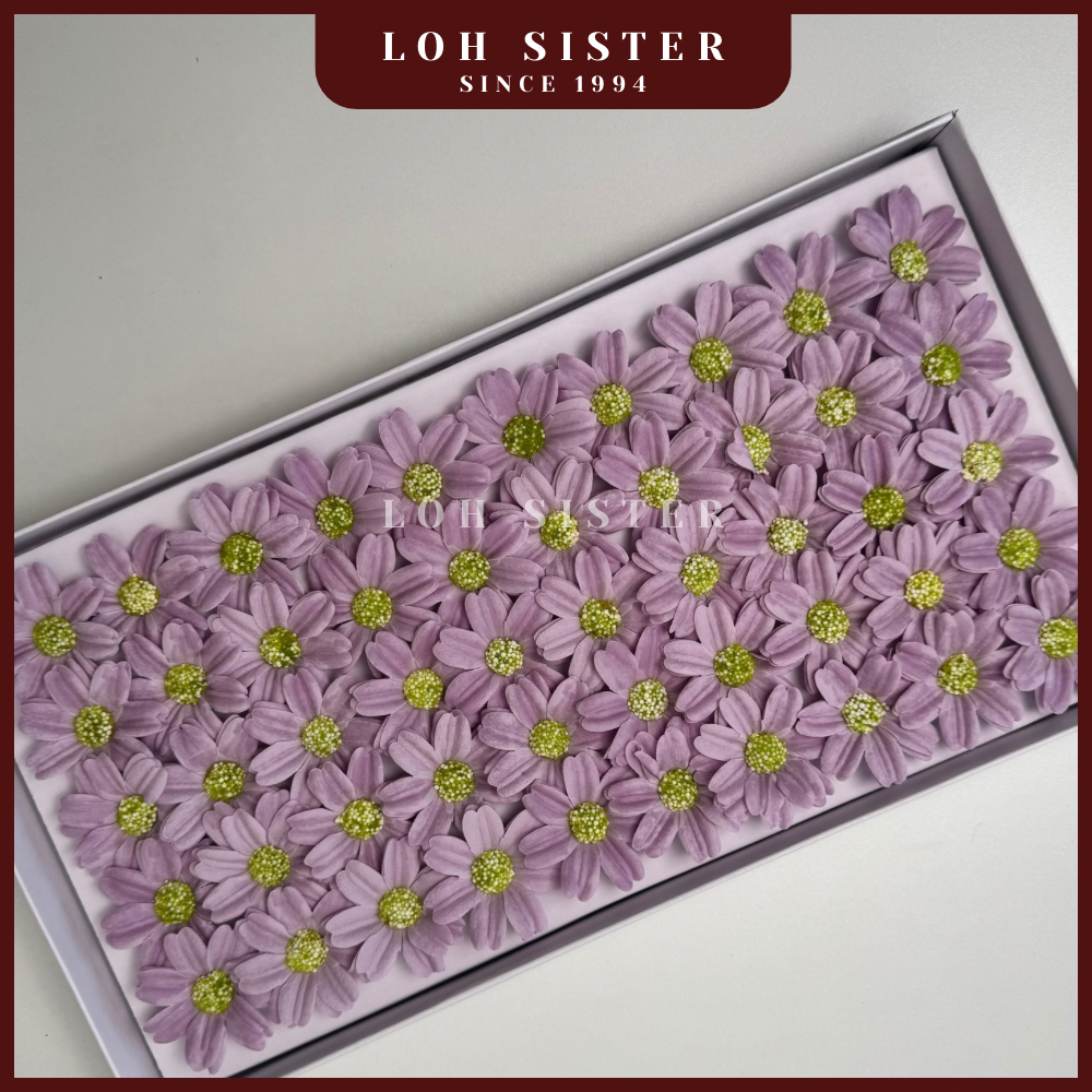 LohSister AAA Gerbera Soap Bud 非洲菊香皂花