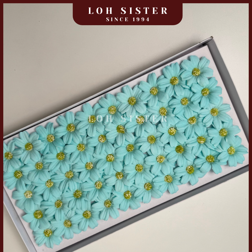 LohSister AAA Gerbera Soap Bud 非洲菊香皂花