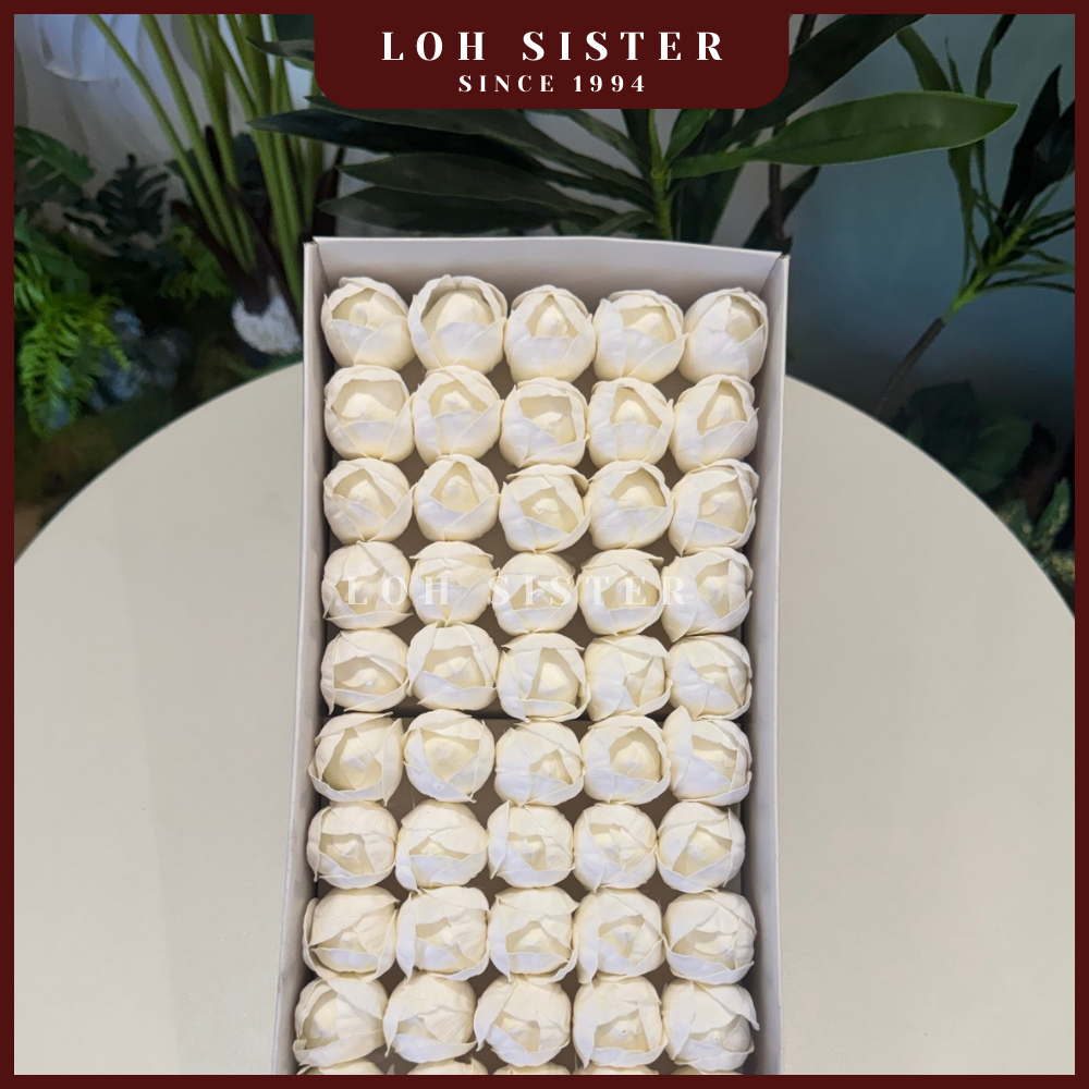 LohSister AAA Tulip Soap Flower 郁金香香皂花