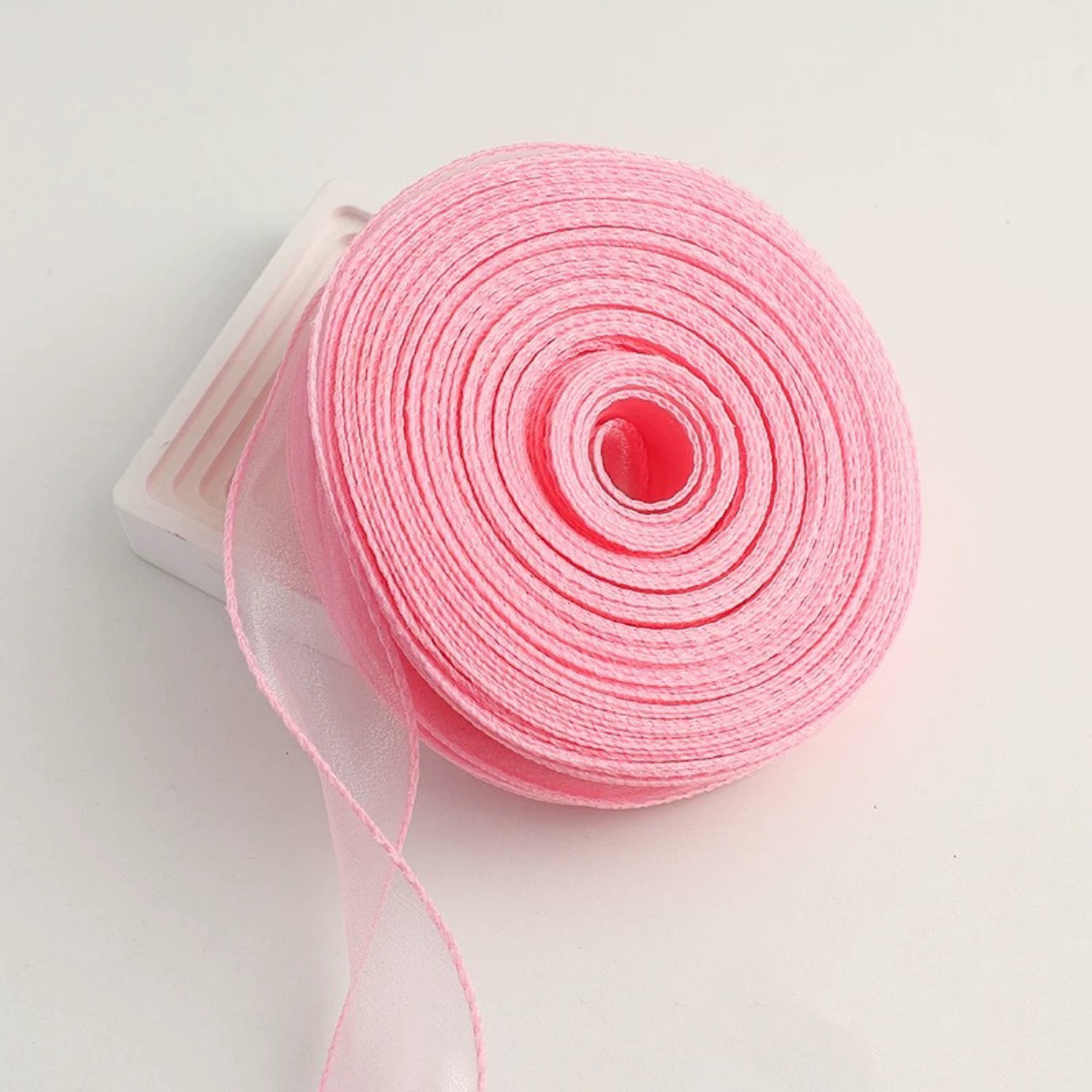 LohSister 4cmx28yard Fishtail Ribbon