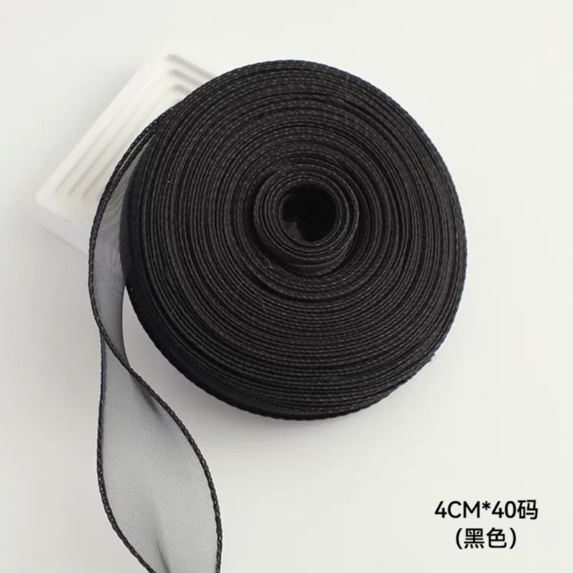LohSister 4cmx28yard Fishtail Ribbon