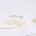 LohSister 2.5CM / 3.8CM Pearl Girl Ribbon