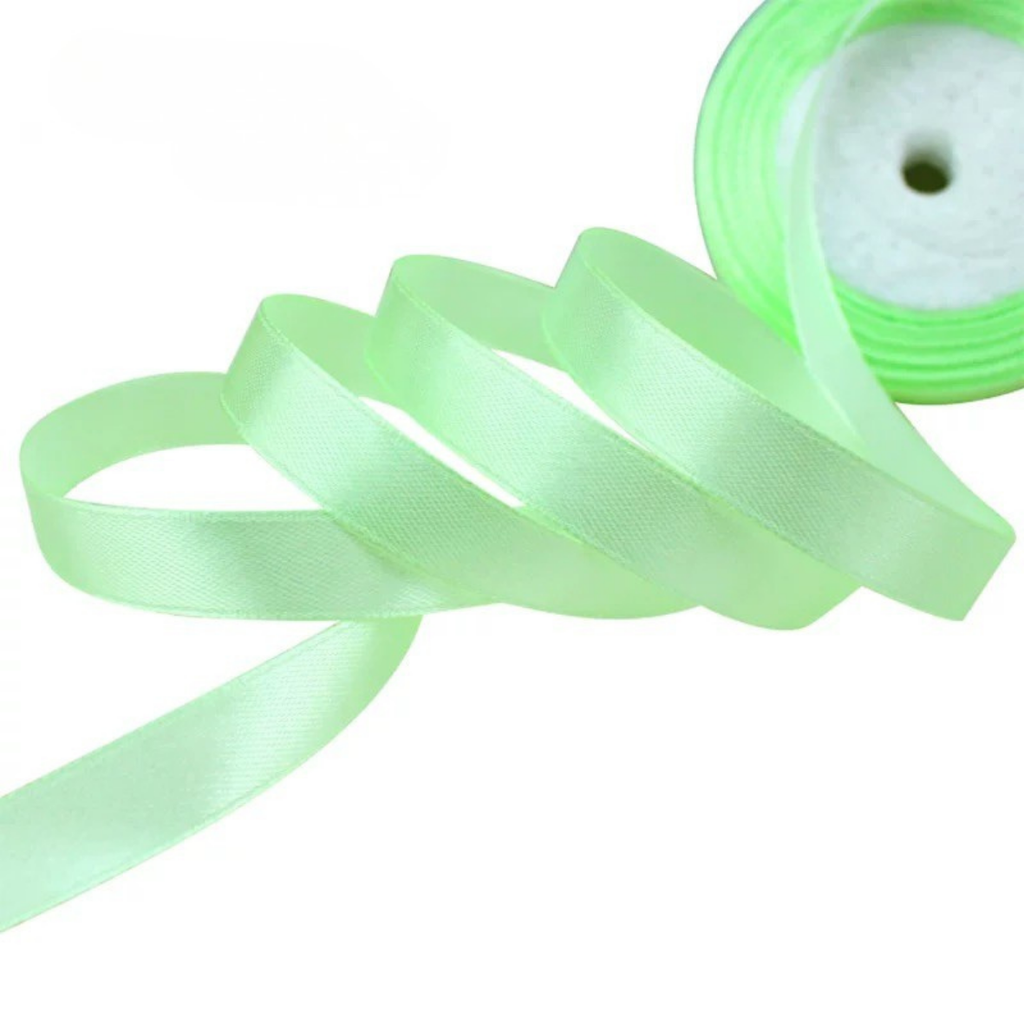 LohSister 1cmx25yard Satin Ribbon
