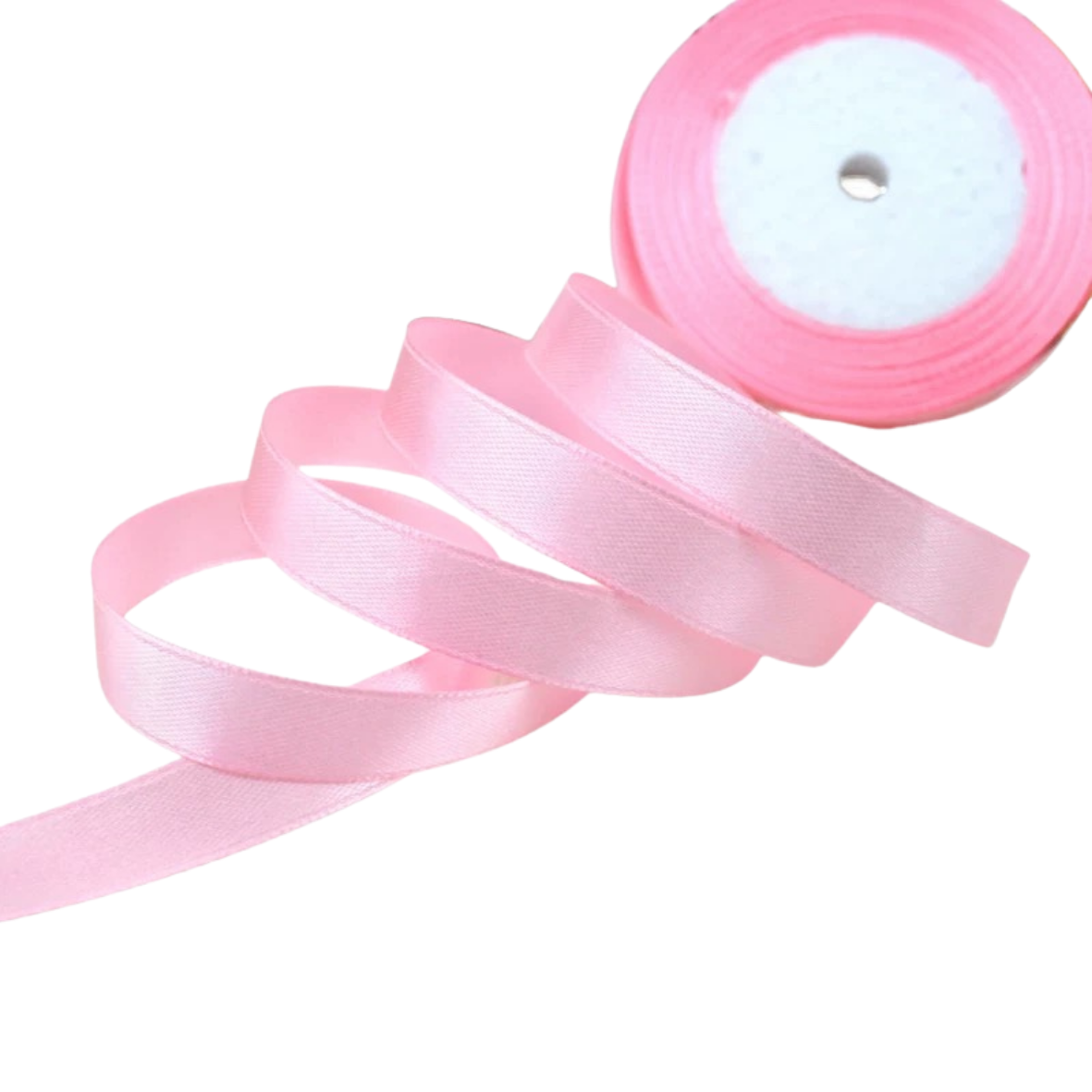 LohSister 1cmx25yard Satin Ribbon
