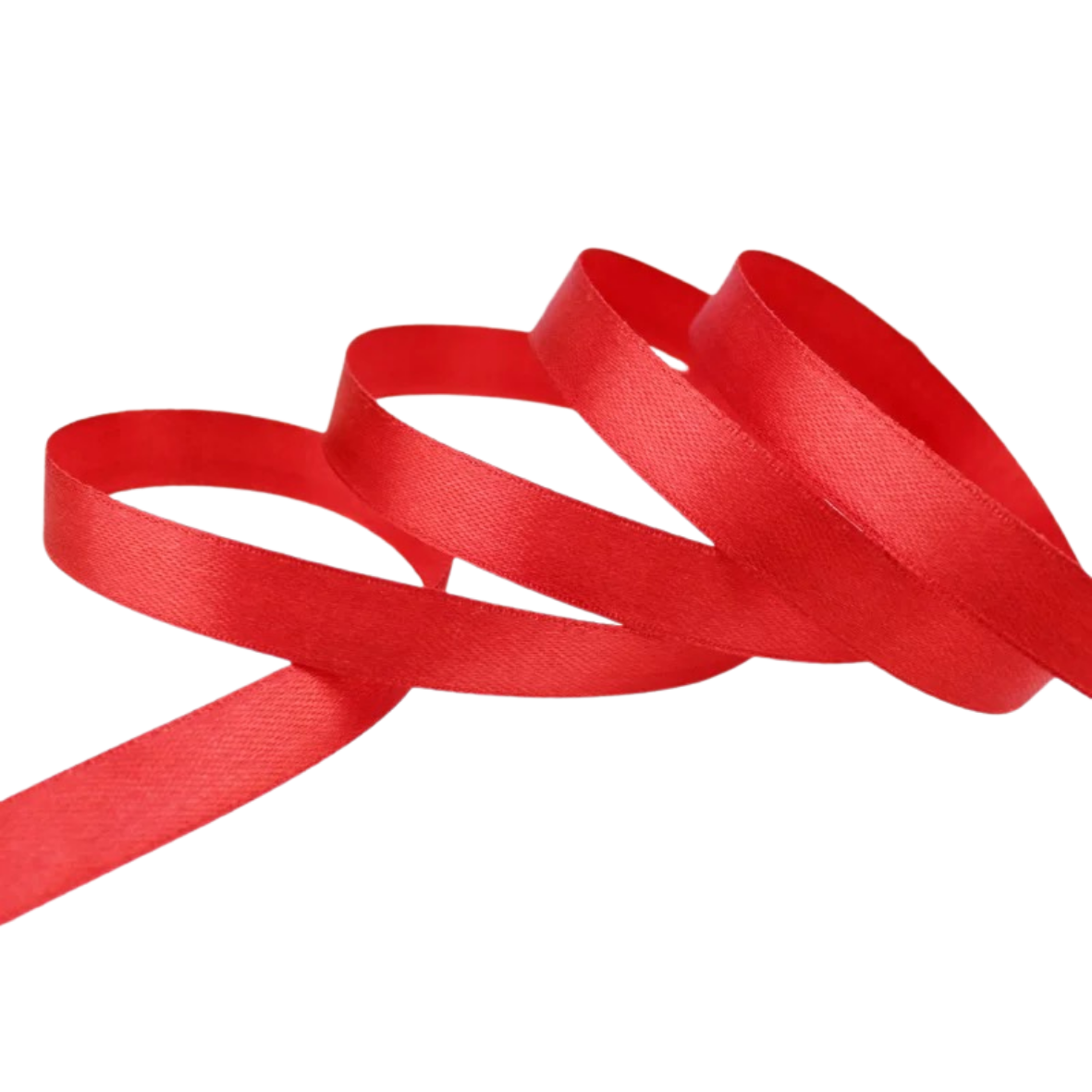 LohSister 1cmx25yard Satin Ribbon