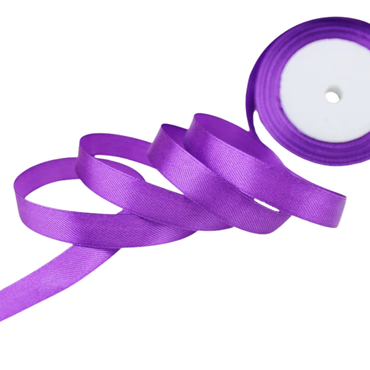 LohSister 1cmx25yard Satin Ribbon