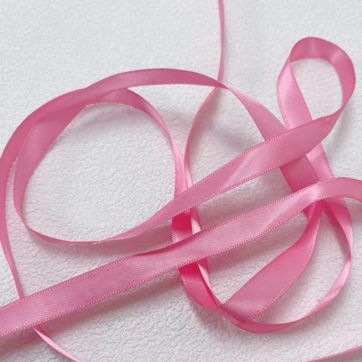 LohSister 1cmx25yard Satin Ribbon