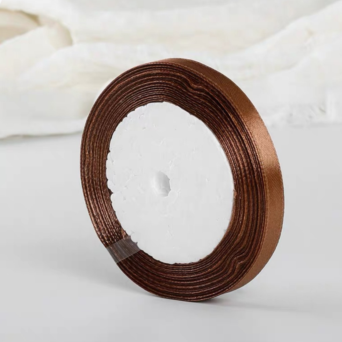 LohSister 1cmx25yard Satin Ribbon