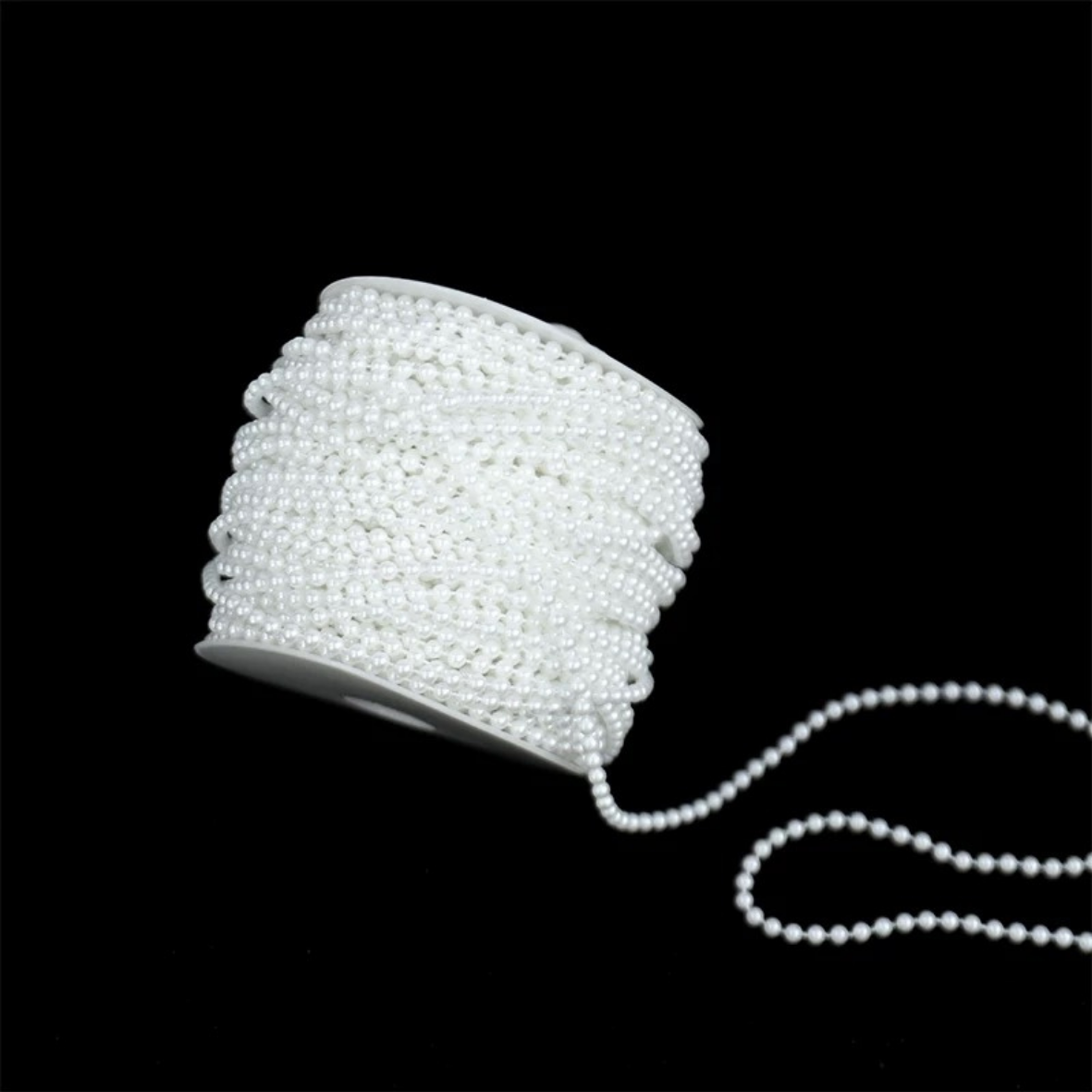 LohSister One Roll  Pearl Chain