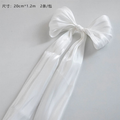 LohSister 20CM x 1.2M French Pearl Yarn For Crafts Bow Handmade Gift Wrapping Wedding Decorative Ribbon