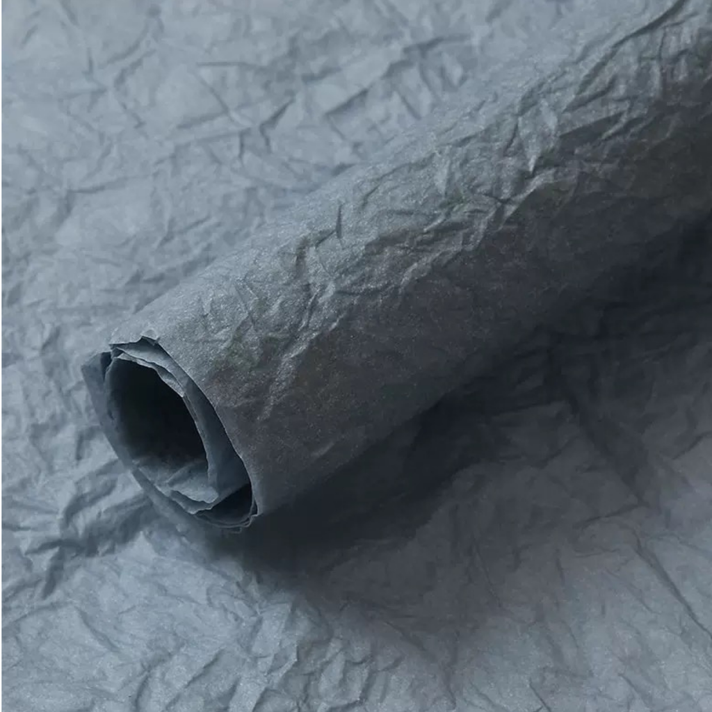 LohSister 5pcs Xue Nai Waterproof Crumpled Wrapper 雪奈纸