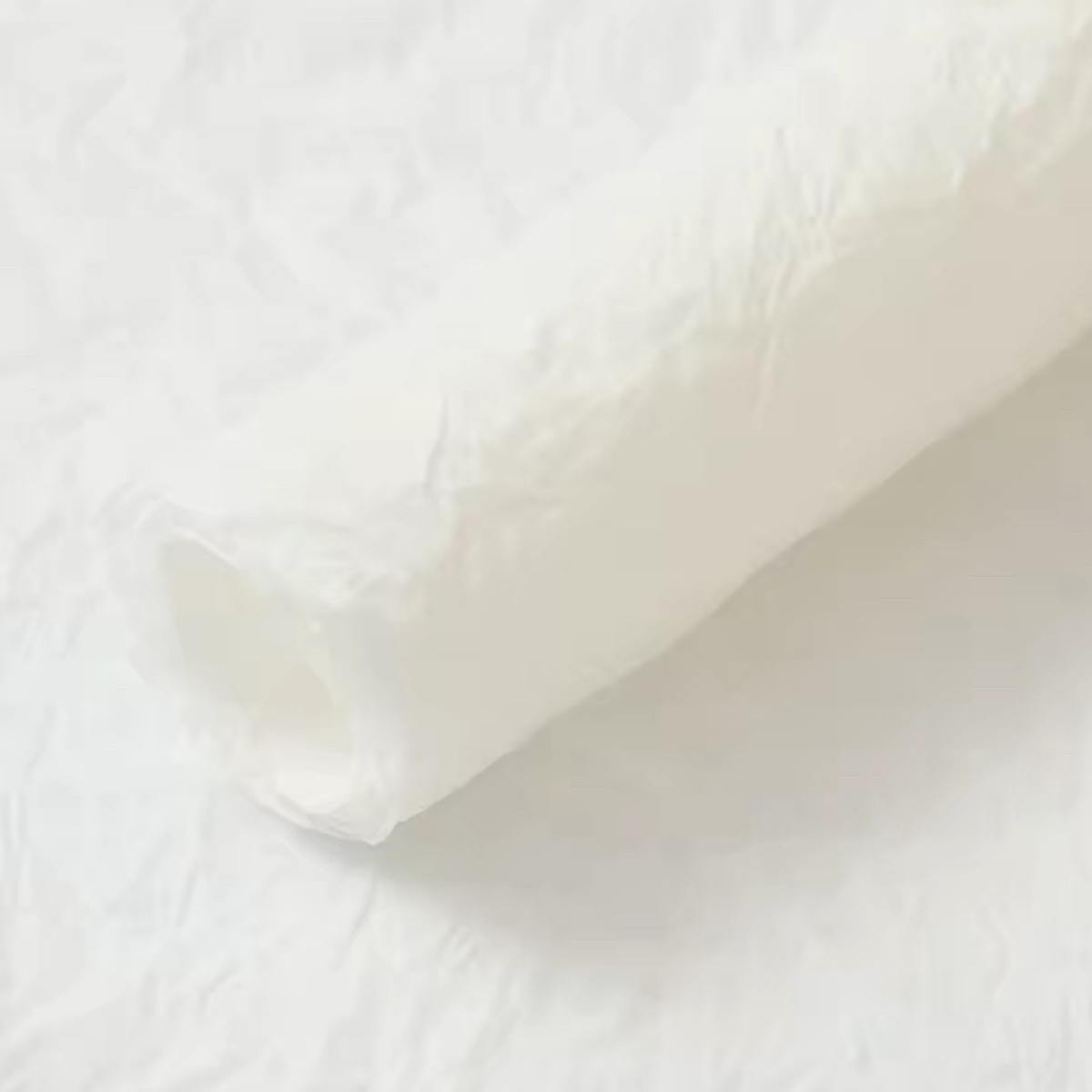 LohSister 5pcs Xue Nai Waterproof Crumpled Wrapper 雪奈纸