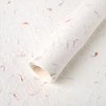 LohSister  5pcs Cotton Petal Wrapping Paper木棉花瓣纸