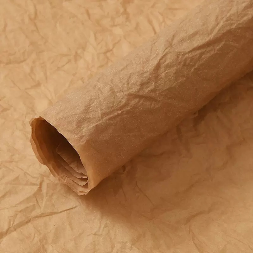 LohSister 5pcs Xue Nai Waterproof Crumpled Wrapper 雪奈纸
