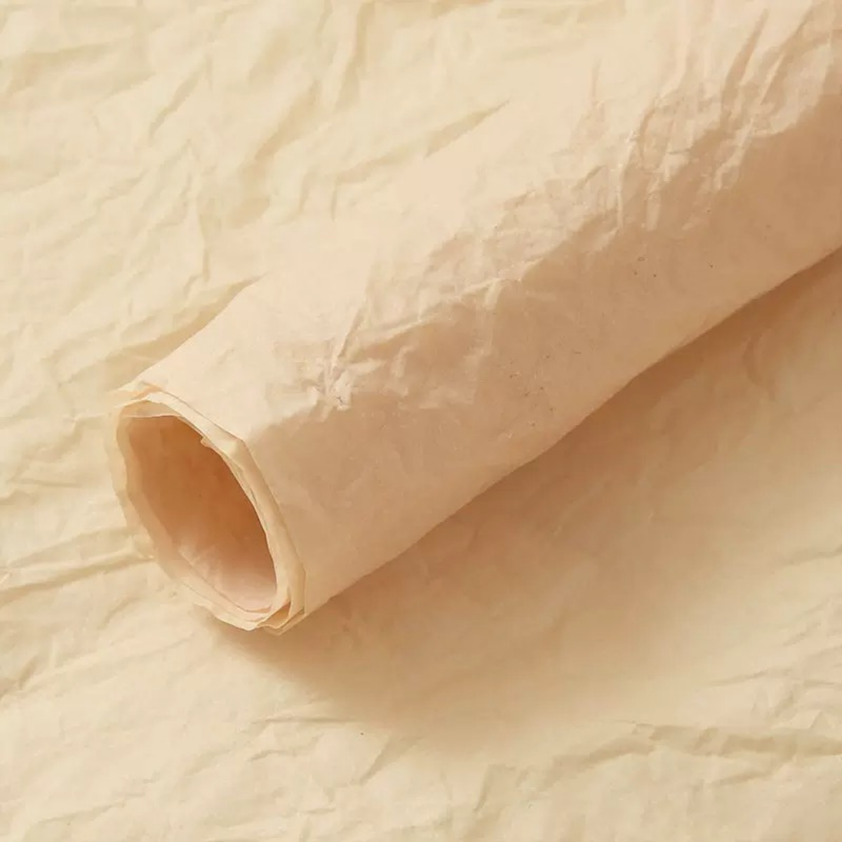 LohSister 5pcs Xue Nai Waterproof Crumpled Wrapper 雪奈纸